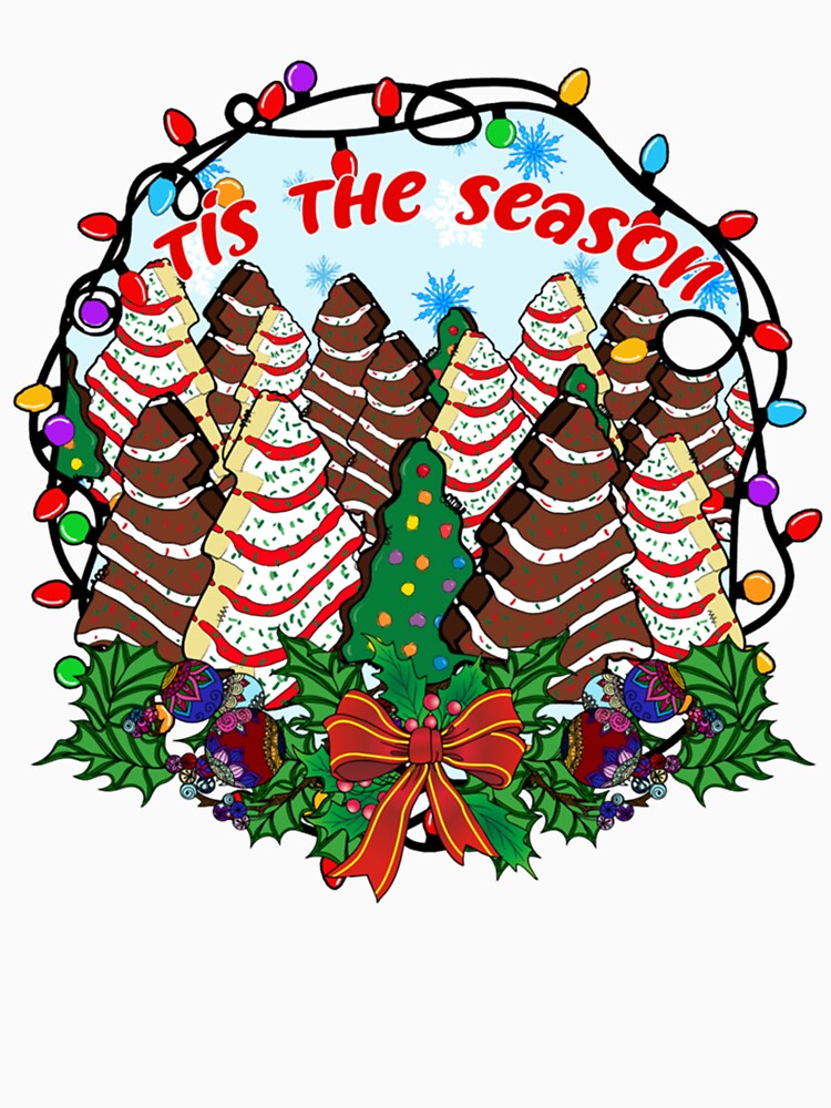 little debbie tis the season by DashByJulias