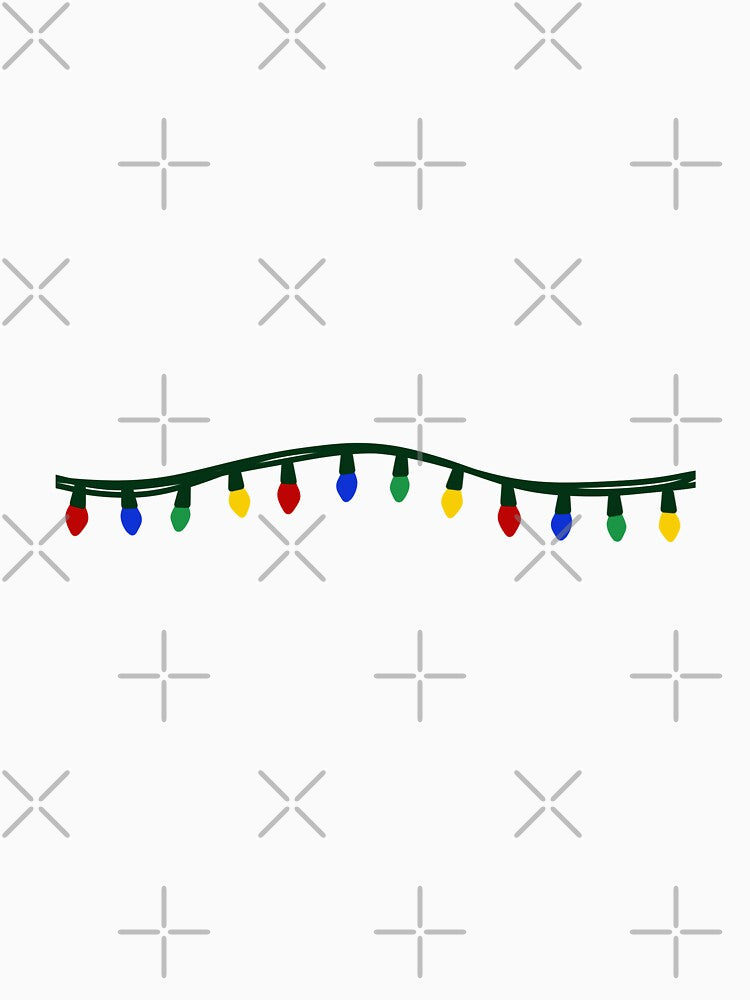 Holiday lights by MailboxJim
