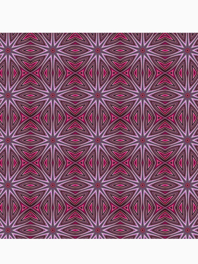 Candy Cane Kaleidoscope by bloomingvine