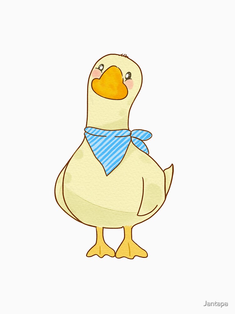 Duckky by Jantapa