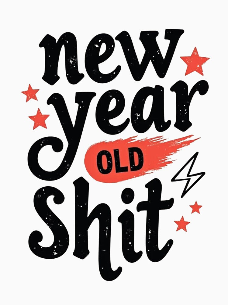 new year by T-Clash