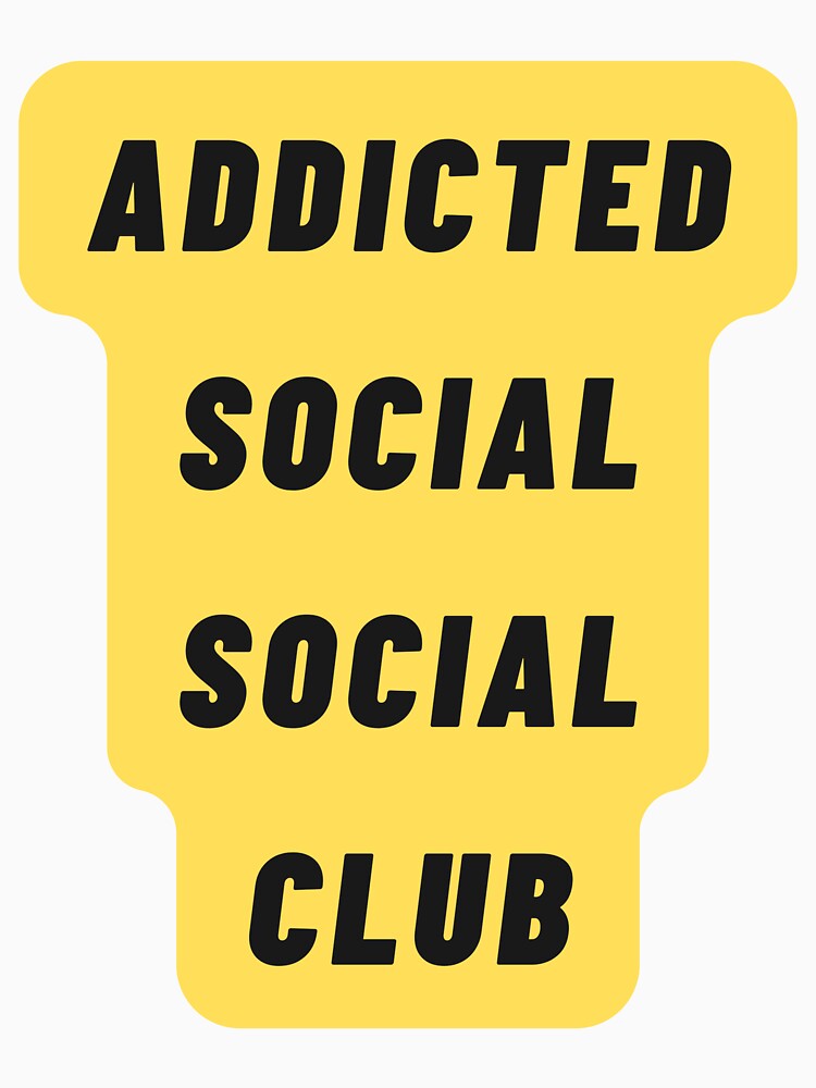 Addicted Social by Kotaruii111333