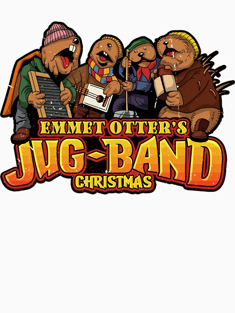 Movie Funny Band Retro 90s Christmas Cartoon Vintage by CupidsGarreau83