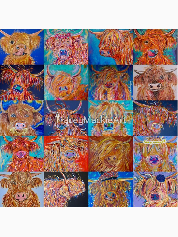 A Whole Lotta Coo! by TraceyMackieArt