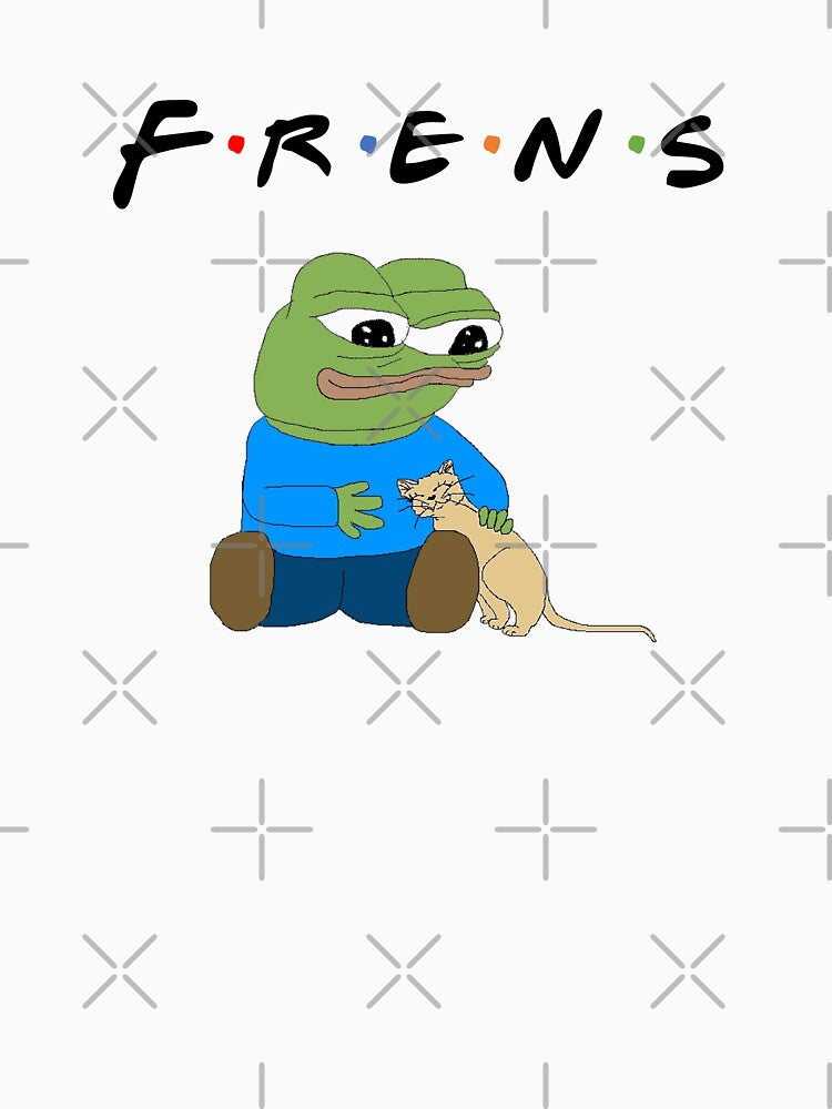 Frens by frenworld
