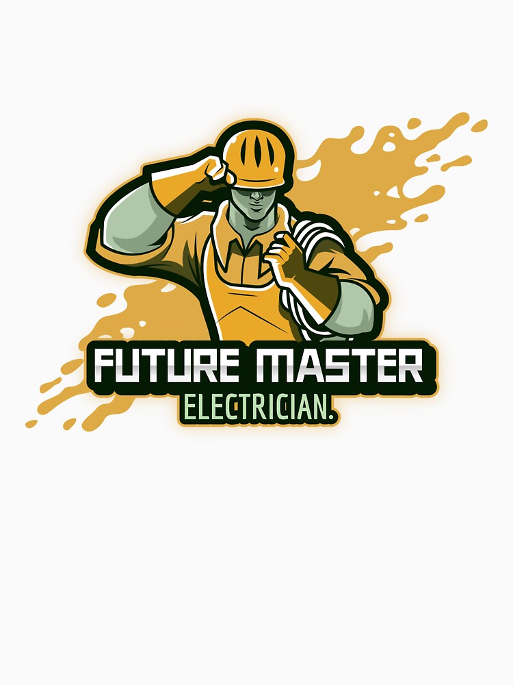 Future Master Electrician Apprentice Electrician by hganoot
