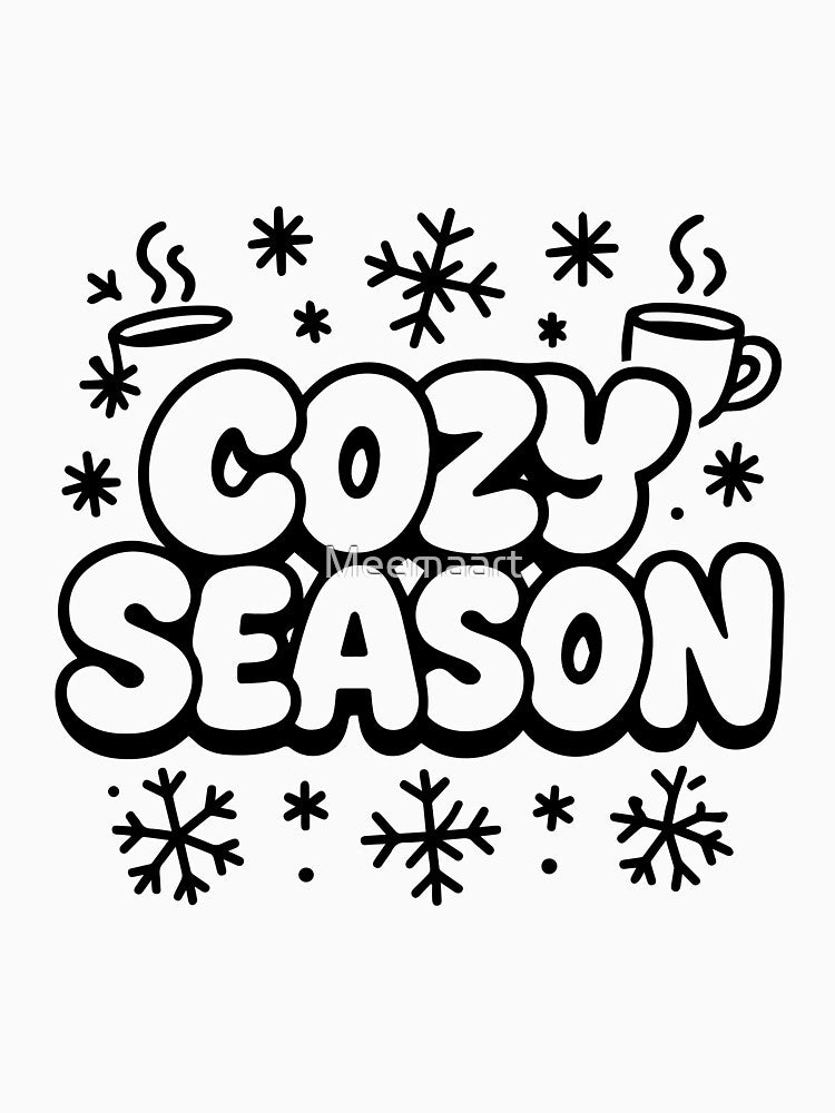 Cozy season by Meemaart