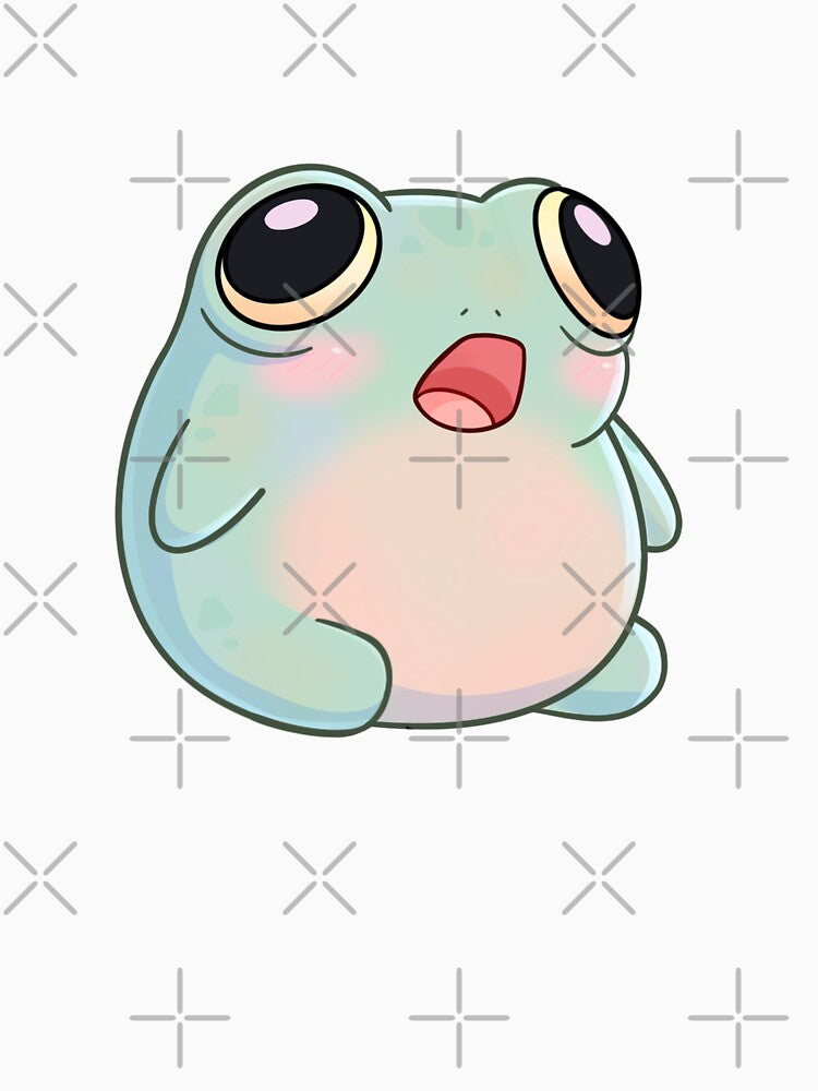 Frog by livzingg
