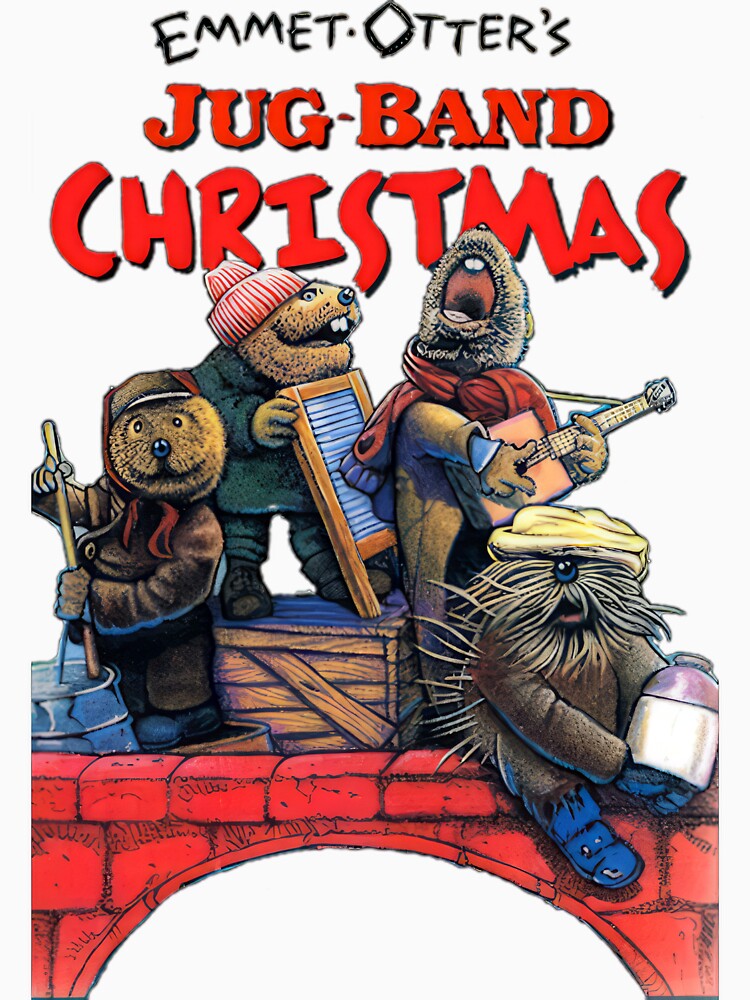 Emmet Otter's Jug Band Christmas by effectsands