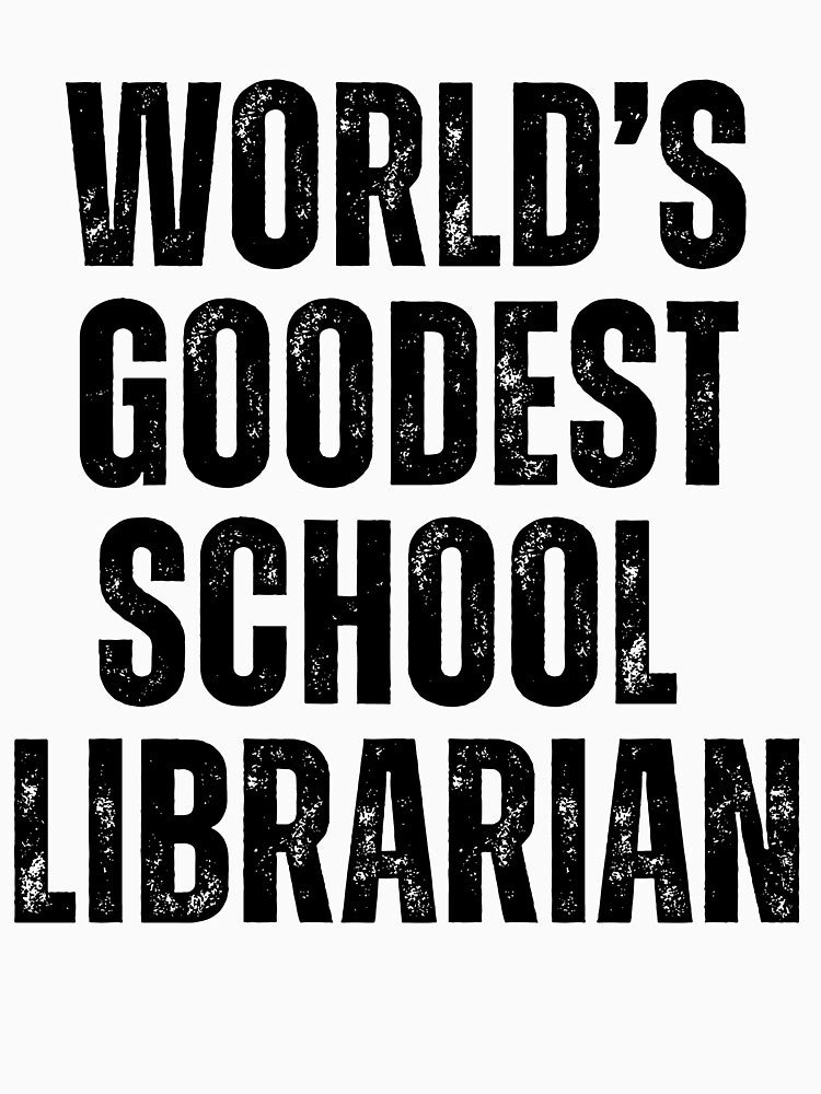 Goodest School Librarian by kamrankhan