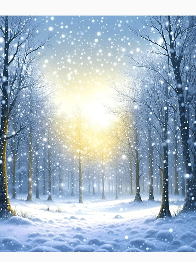 Winter Wonderland by Danasfamstore
