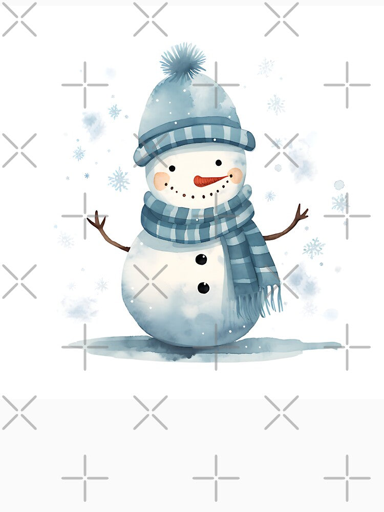 Cute Snowman 3 by FlaskLab