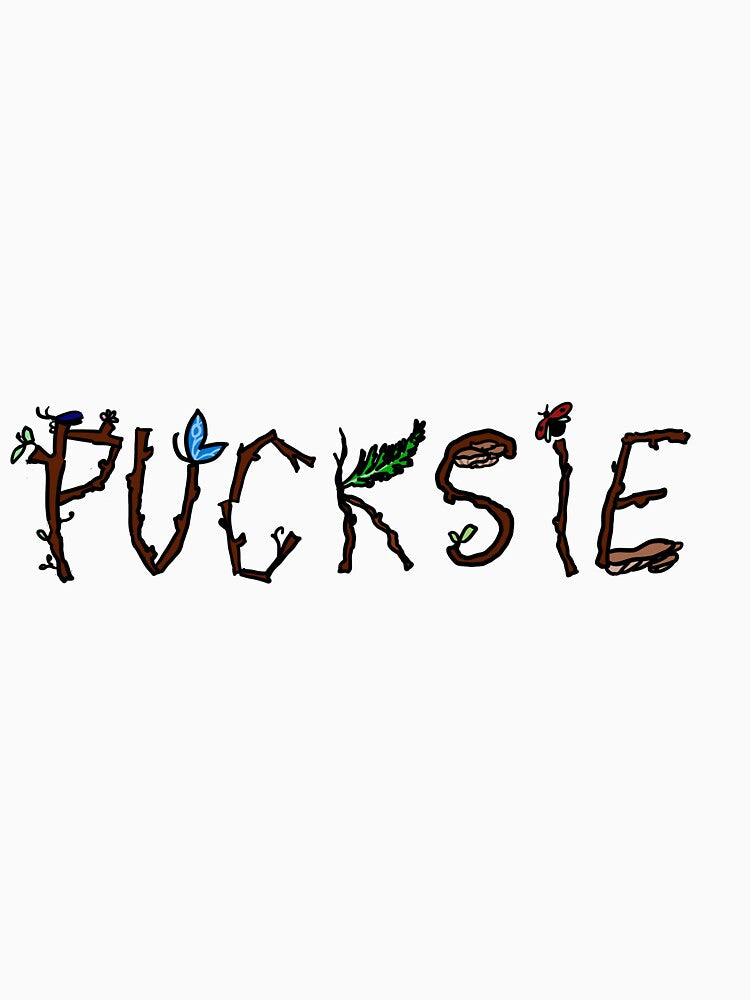 Pucksie (Twig Style) by paper-nautilus