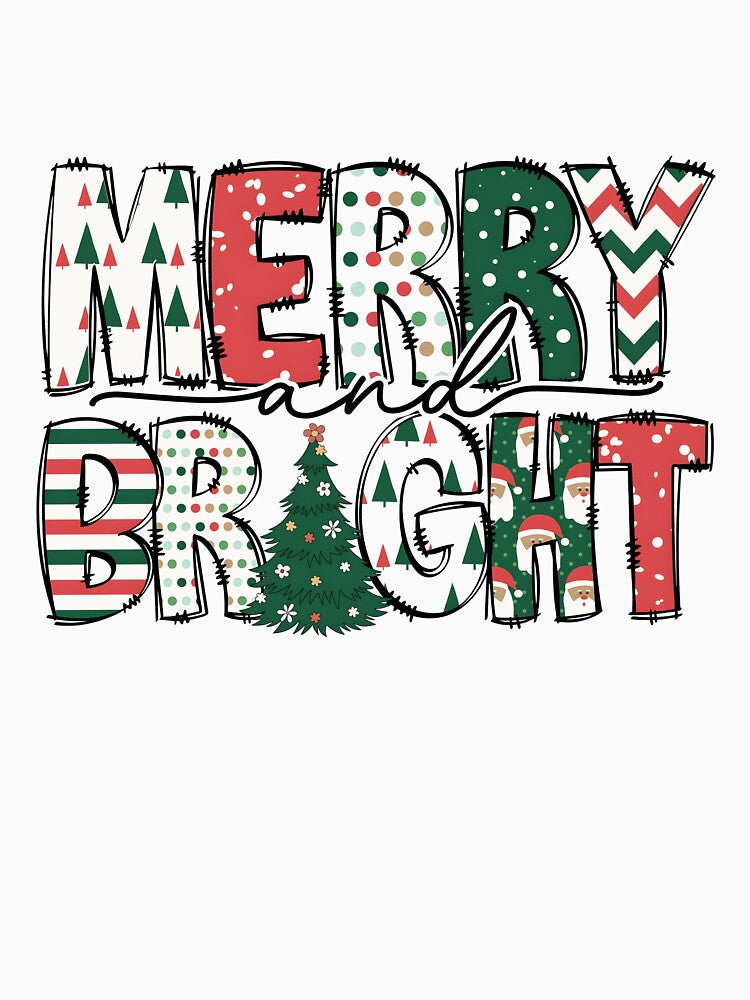 Merry Bright by Chiemekaokechuk