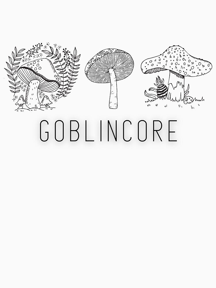 Goblincore by TheBoldenBrand