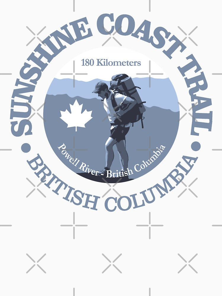 Sunshine Coast Trail (BG) by curranmorgan