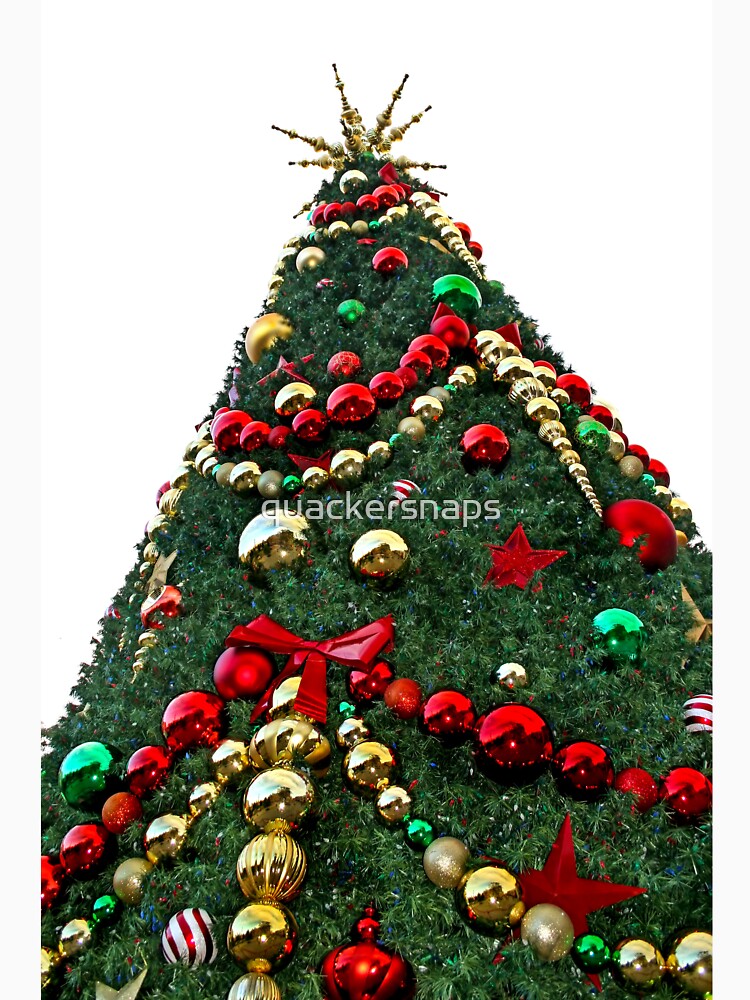 Christmas Tree by QuackerSnaps