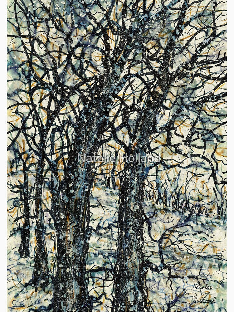 Winter Wonderland by Natalie Holland
