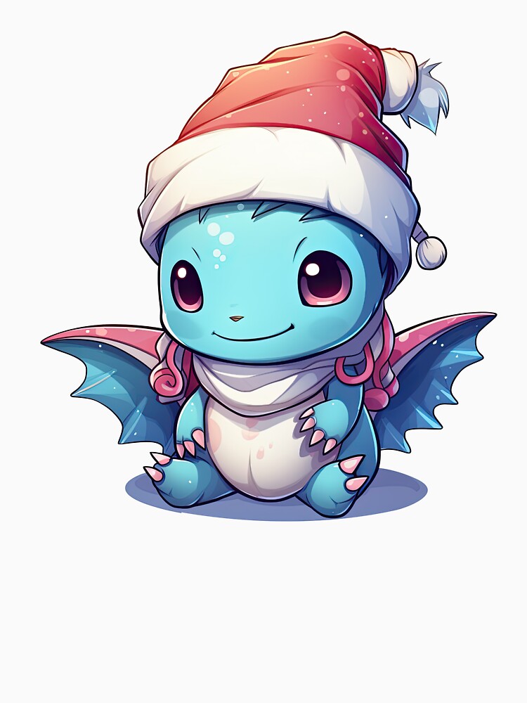 Axolotl's ready for christmas party 3 by eyestetix