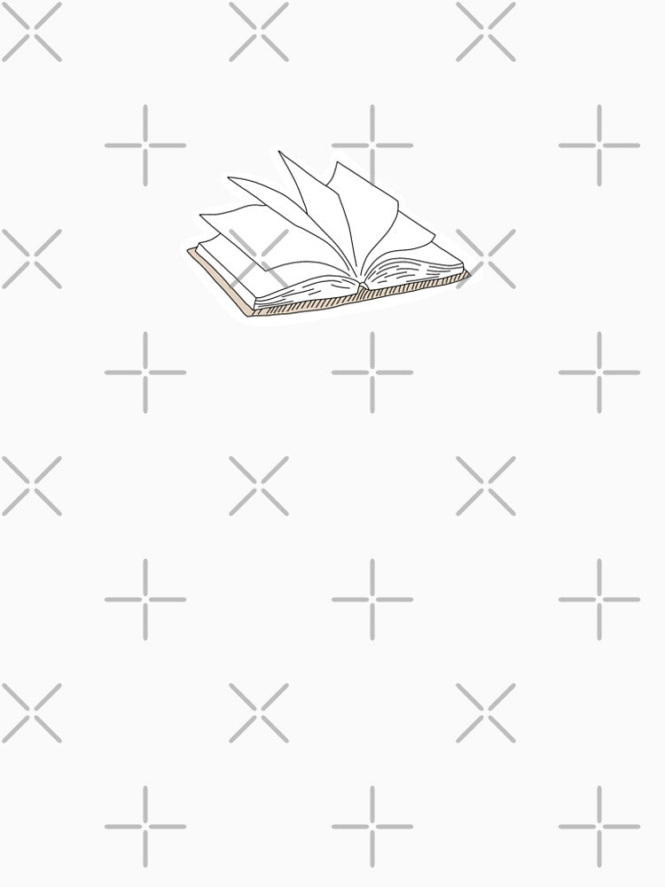 Book Worm | Page Turner by Jonlyn's Journal