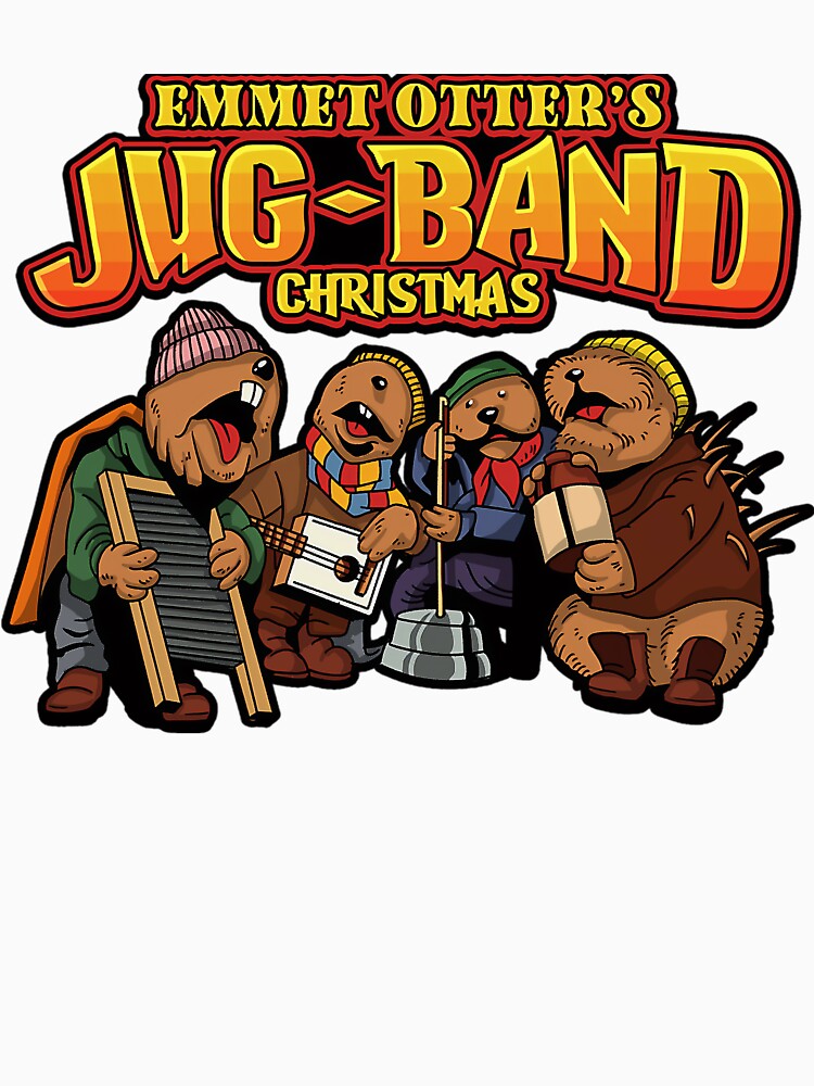 Movie Christmas Retro Band 90s Funny Vintage Cartoon by CupidsGarreau83