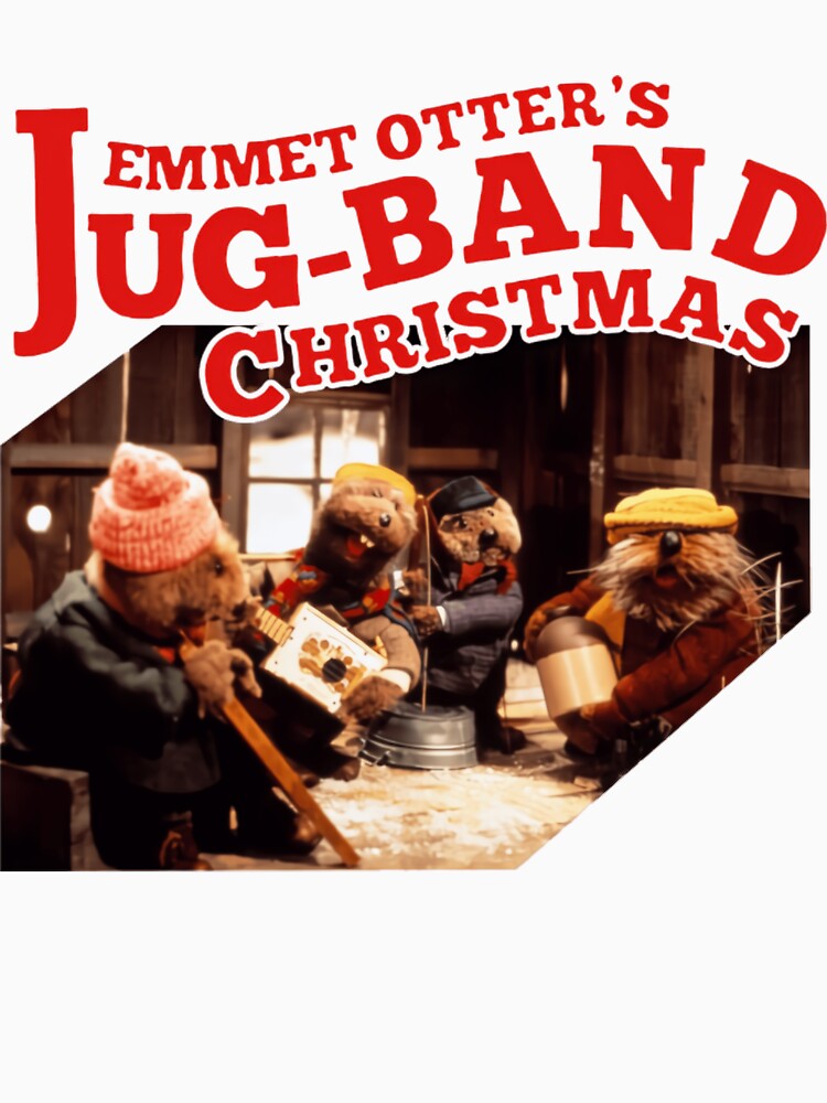 Cartoon Retro Movie 90s Funny Christmas Band Vintage by CupidsGarreau83