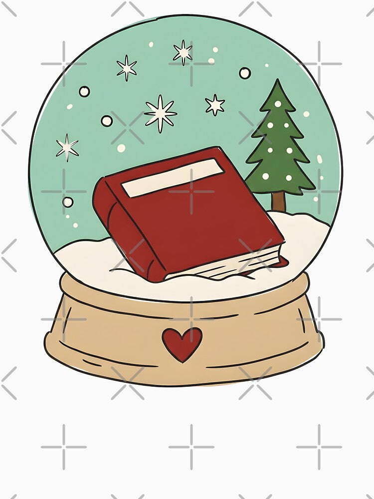 Christmas Snow Globe by wingoo22
