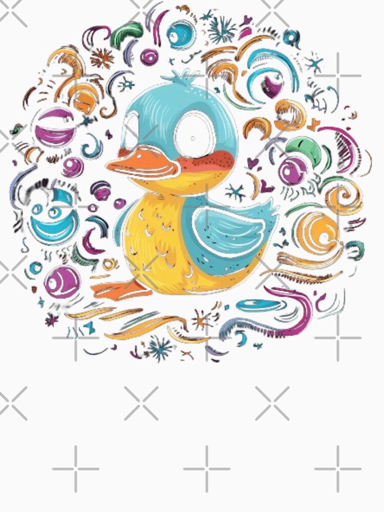 Adorable Little Duck by XquisiteFashion