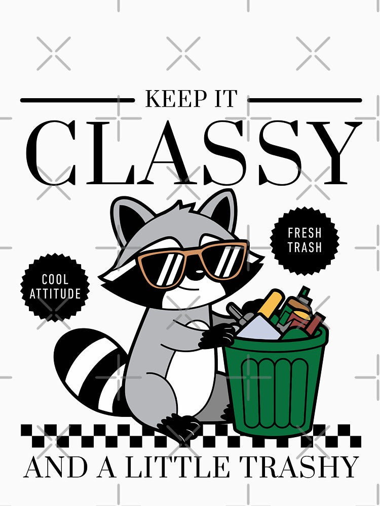 Classy Raccoon by Peerless-Prime