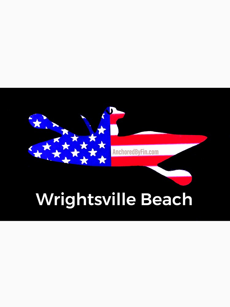 Wrightsville Beach Kayak Dog by barryknauff