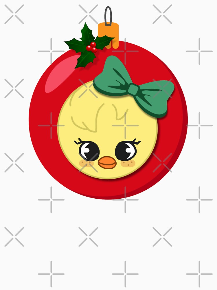 Bbokari-Felix Christmas Ornament by Hyunnibear
