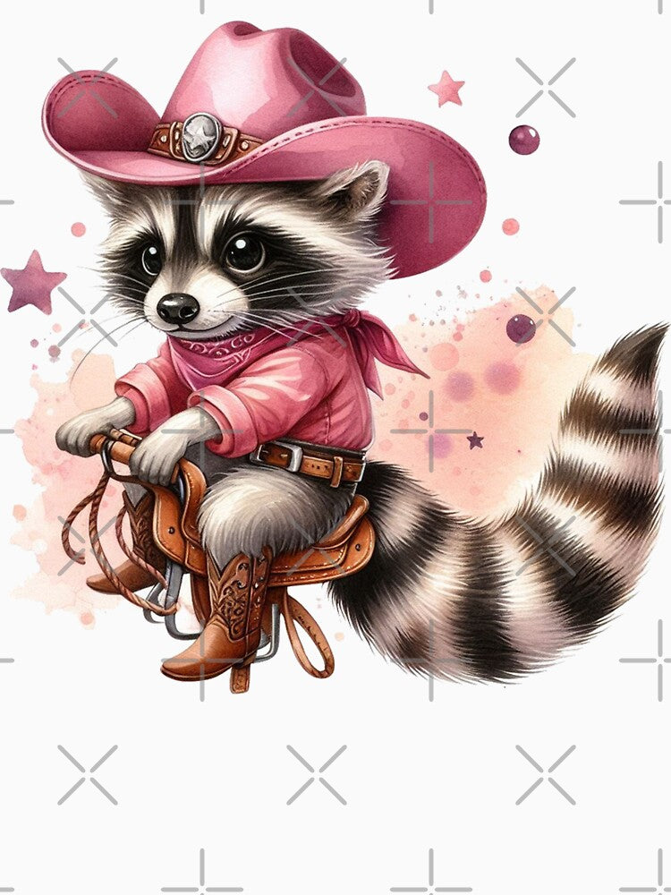 Raccoon by clintang