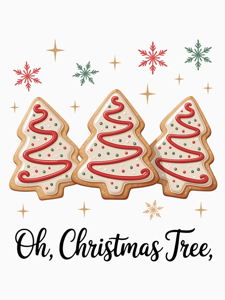 Christmas Tree  Holiday Cake Christmas by VENOM0RIOT