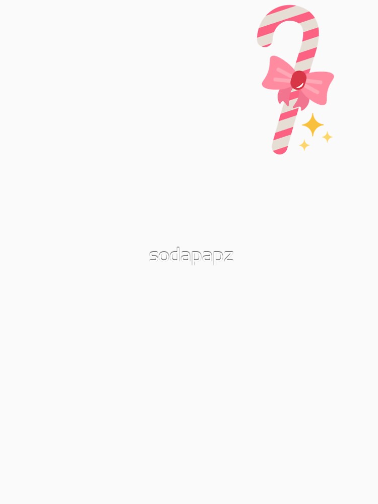 Sweet Deluxe - Striped Candy Cane by sodapapz