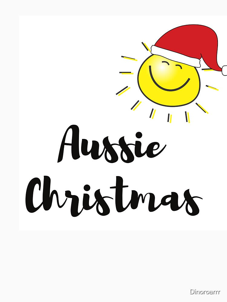 Aussie Christmas by Dinoroarrr