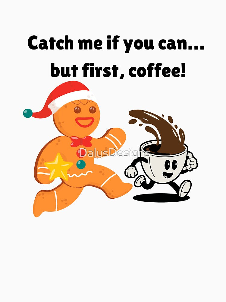 CATCH ME IF YOU CAN by DalysDesigns