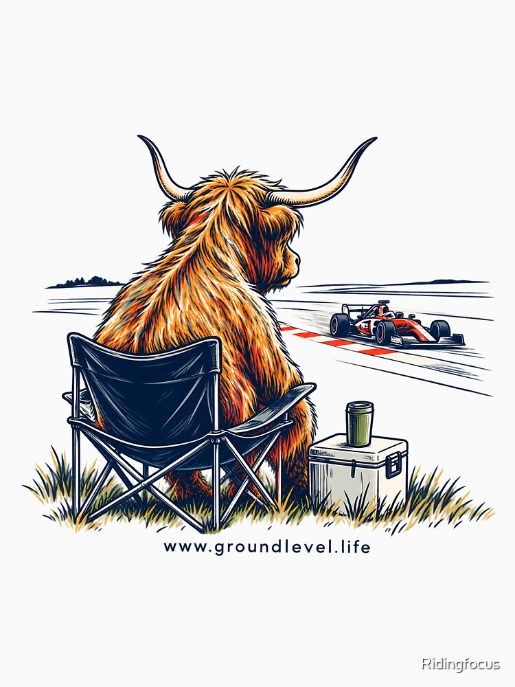 Highland F1 by Ridingfocus