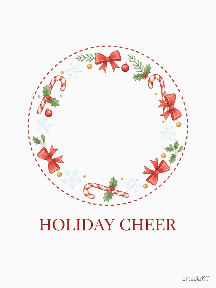 Holiday Cheer by artesiaKT