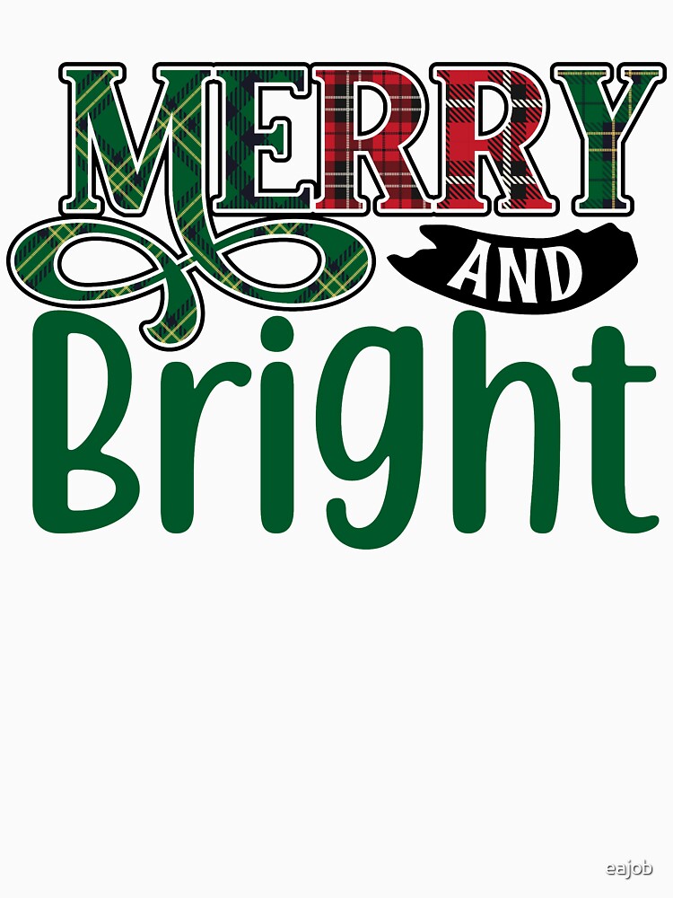 Merry And Bright by eajob