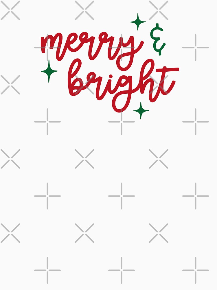 Merry & Bright by bykirstco