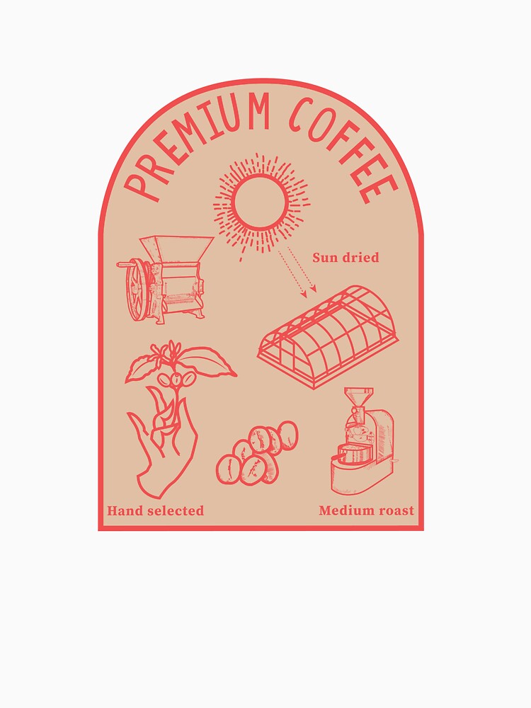 Premium coffee process by southheath