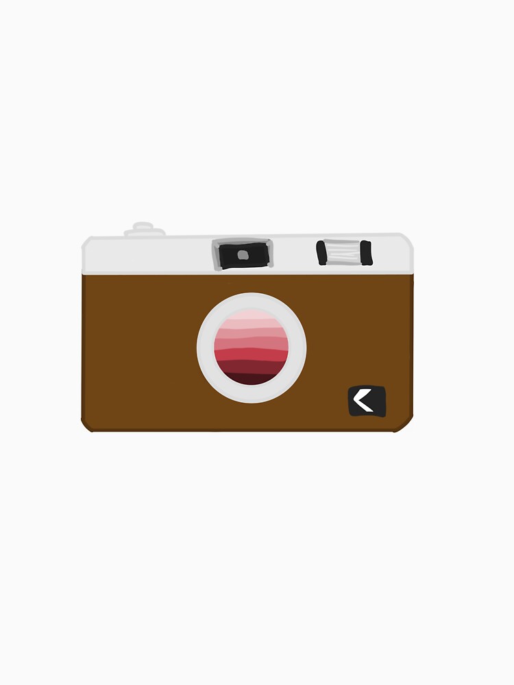 Sunset Camera by emberaide