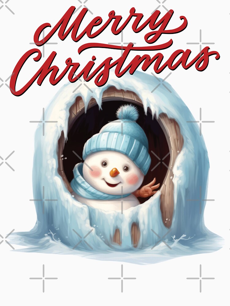 Christmas Wishes from Snowman v1 by Kidzz