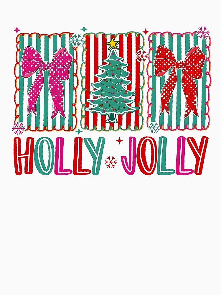 Coquette Holly Jolly Christmas by Stellacunningha