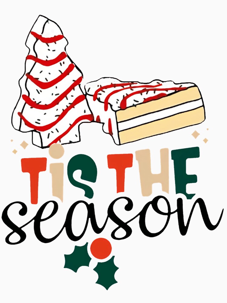 This is The season Christmas Cake Classic by heupelipocko