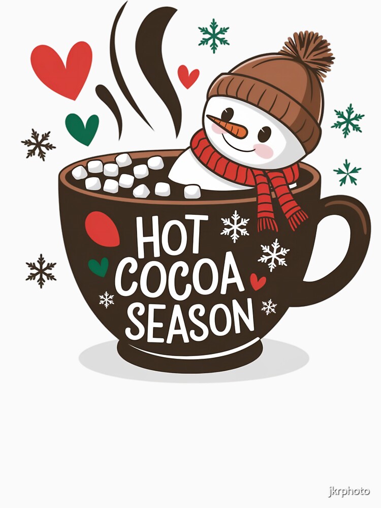 Hot Cocoa Season by jkrphoto