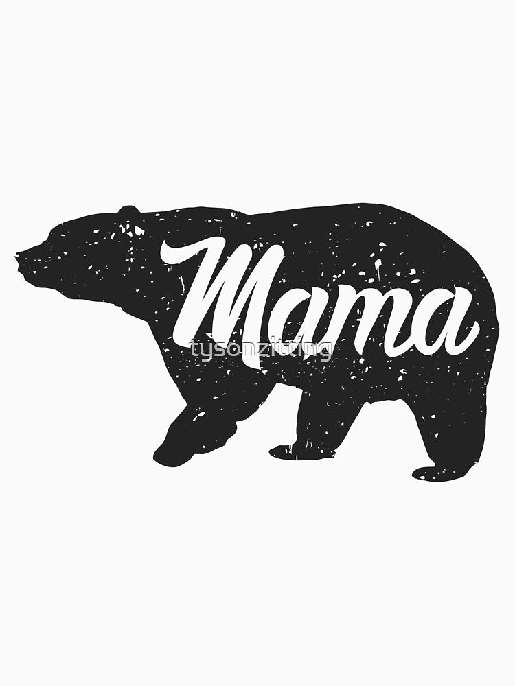 Mama Bear by tysonzitting