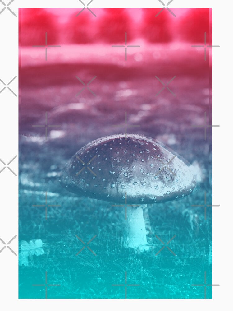 Mushroom Aesthetic by piastrelli