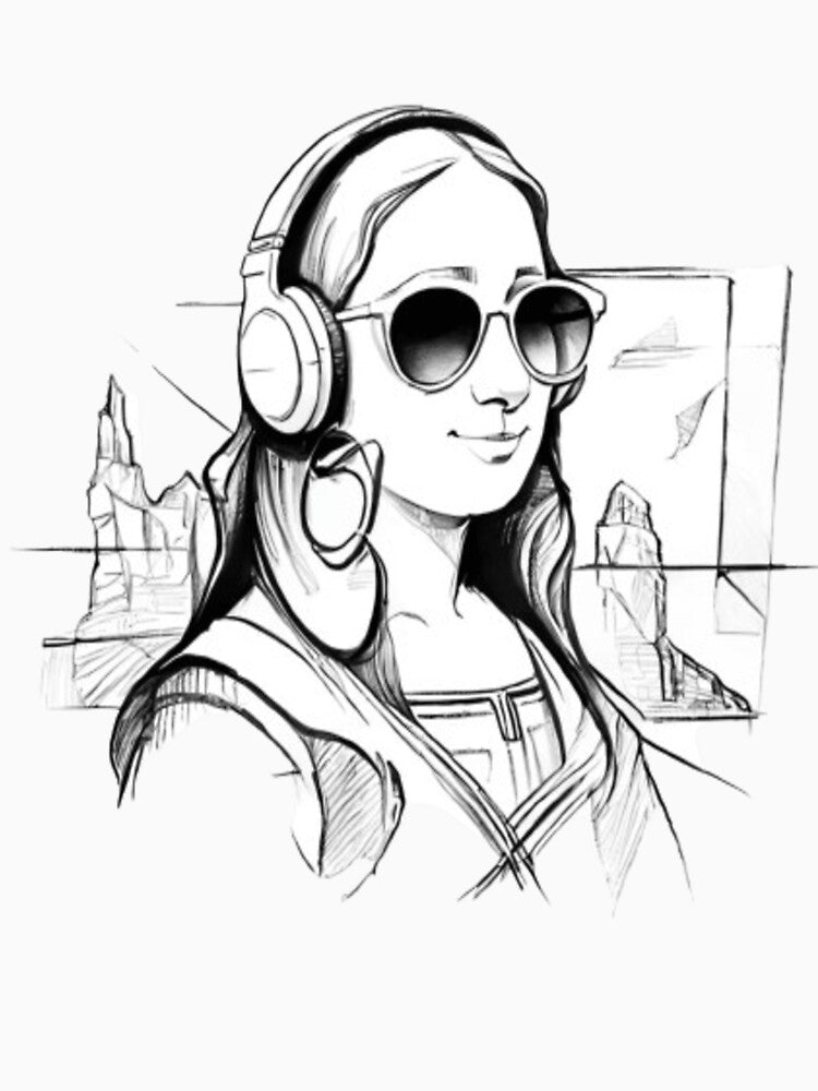 Gen Z lisa by HillsBeat