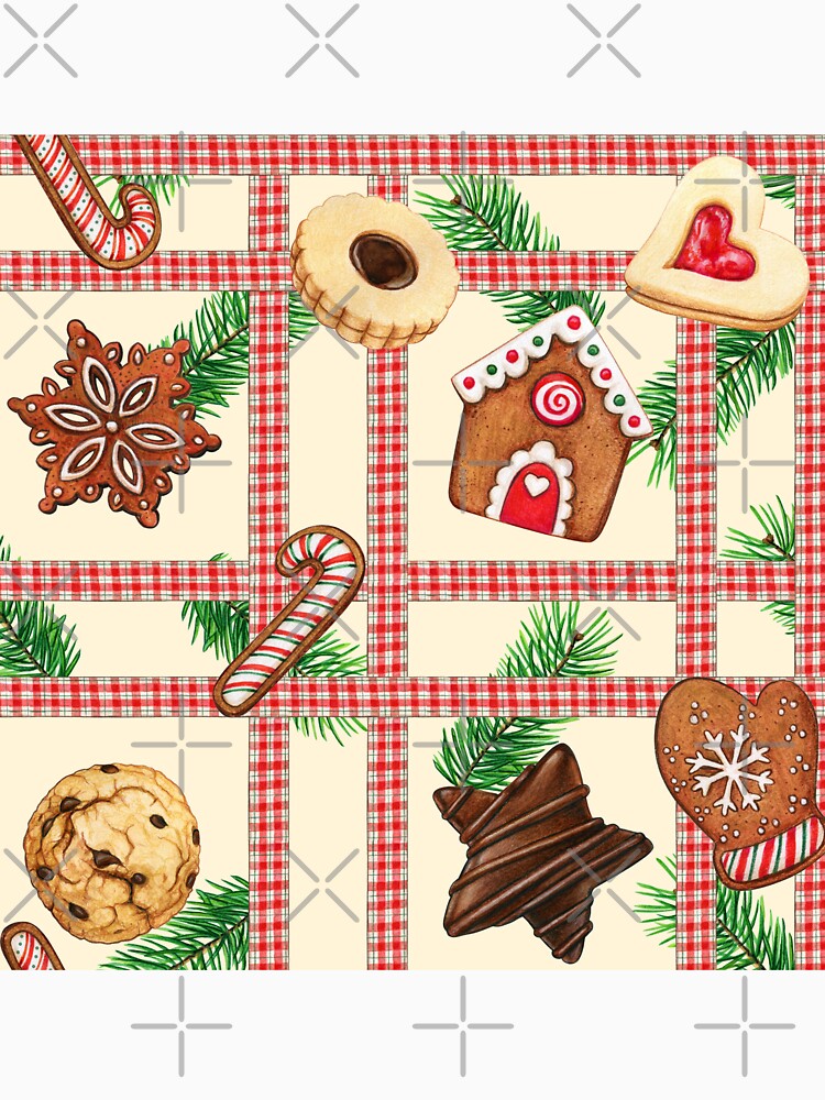 Christmas Cookies by silviaol